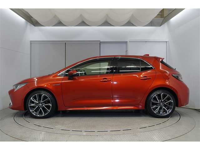 カローラスポーツ1.8 ハイブリッド G Z