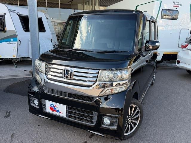 N-BOXカスタムG ターボ SSパッケージ