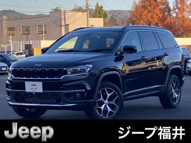 コマンダー2.0 リミテッド ディーゼル 4WD