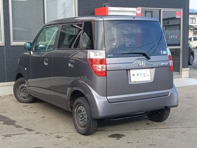 ゼストD 4WD