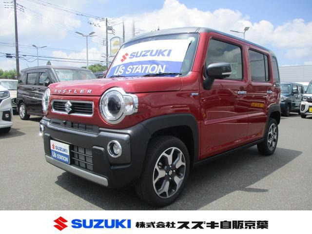 ハスラーハイブリッド(HYBRID) Xターボ 4WD