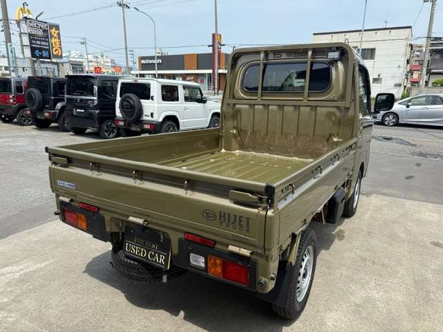 ハイゼットトラックエクストラ 4WD