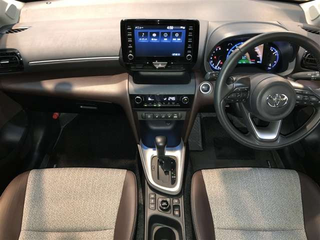 ヤリスクロス1.5 Z 4WD