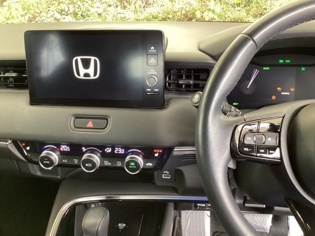 ヴェゼル1.5 ハイブリッド Z