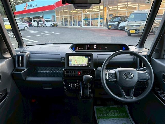 タントカスタムX スタイルセレクション