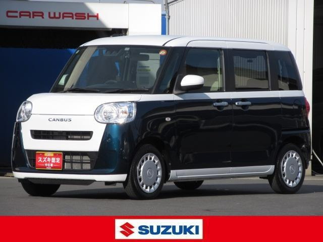 ムーヴキャンバスストライプス X