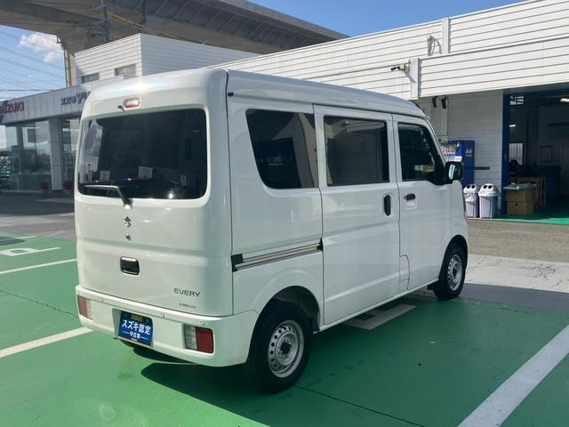 エブリイPA リミテッド 4WD