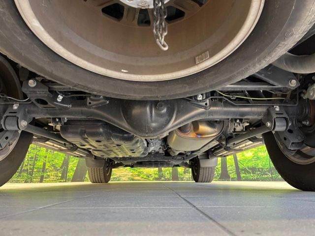 下回りがきれいなうちに、防錆加工の施工がオススメ。降雪地域はもちろん、沿岸部にお住いの方や、趣味でマリン・ウィンタースポーツをされる方にご好評いただいております。