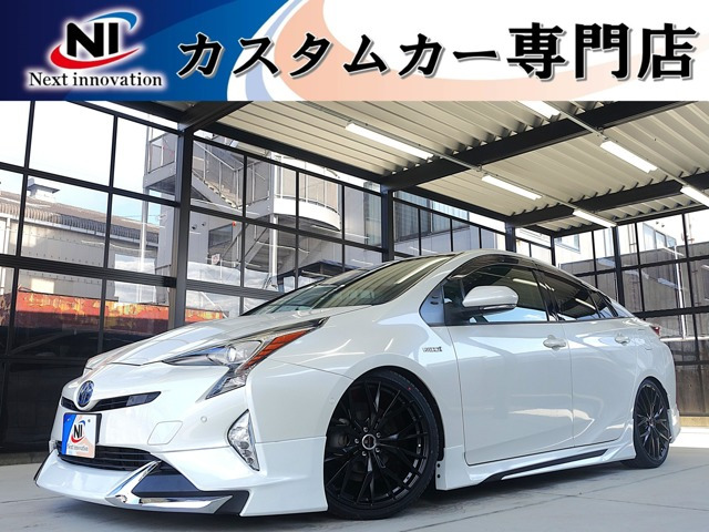 プリウス1.8 S セーフティ プラス