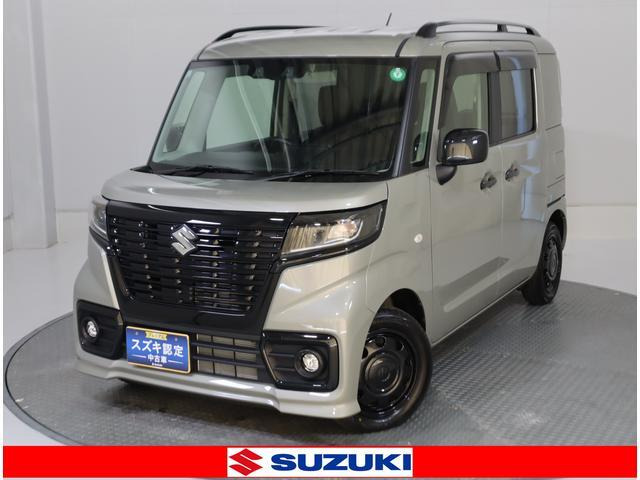 スペーシアベースXF