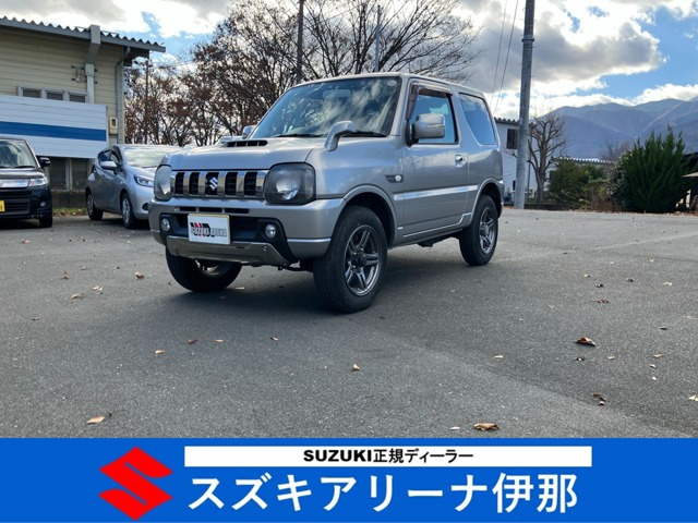 ジムニーランドベンチャー 4WD