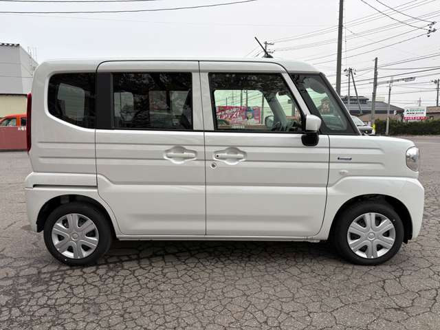 スペーシアハイブリッド(HYBRID) G 4WD