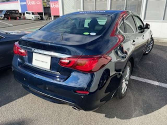 フーガハイブリッド3.5 VIP