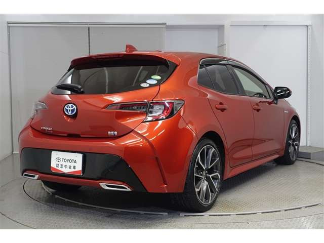 カローラスポーツ1.8 ハイブリッド G Z