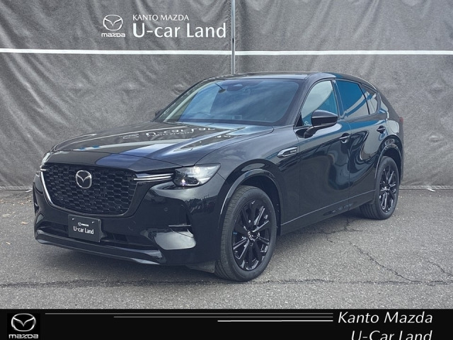 CX-603.3 XD ハイブリッド エクスクルーシブスポーツ ディーゼル 4WD
