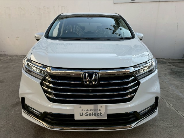 オデッセイ2.0 e:HEV アブソルート EX