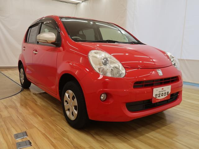 パッソ1.0 プラスハナ Cパッケージ