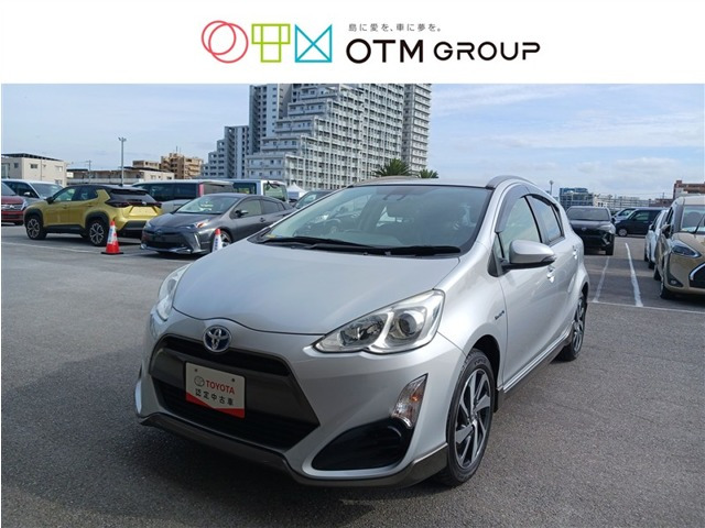 アクア1.5 X-URBAN