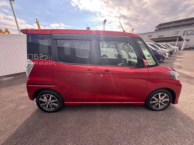 デイズルークスハイウェイスター Gターボ