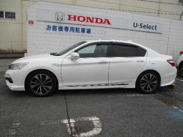 アコードハイブリッド2.0 EX