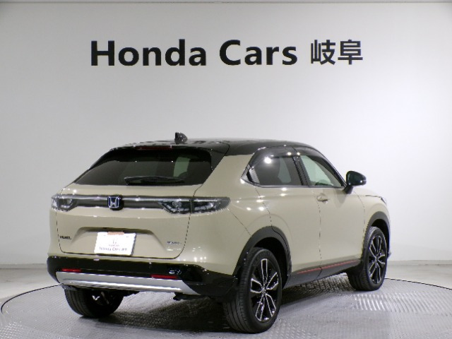 ヴェゼル1.5 ハイブリッド