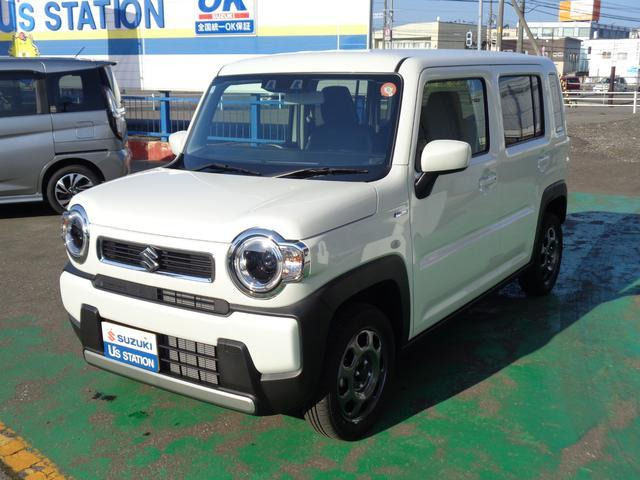 ハスラーハイブリッド(HYBRID) G 4WD