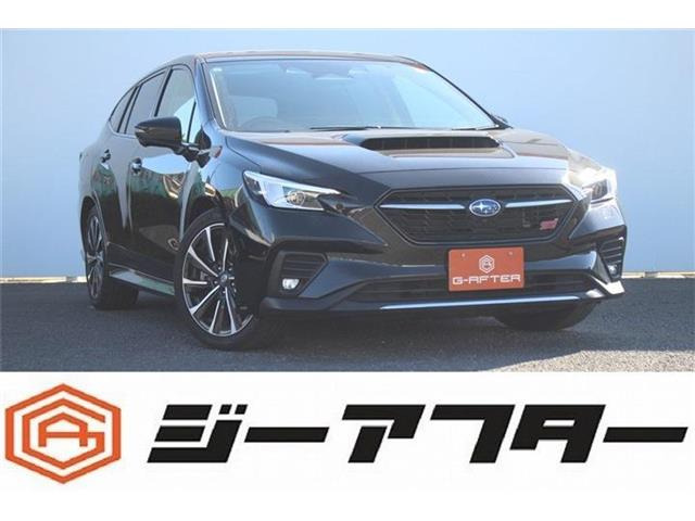 レヴォーグ（スバル）1.8 STI スポーツ EX 4WD　禁煙車 純正11.6インチナビ フルセグTV 中古車画像