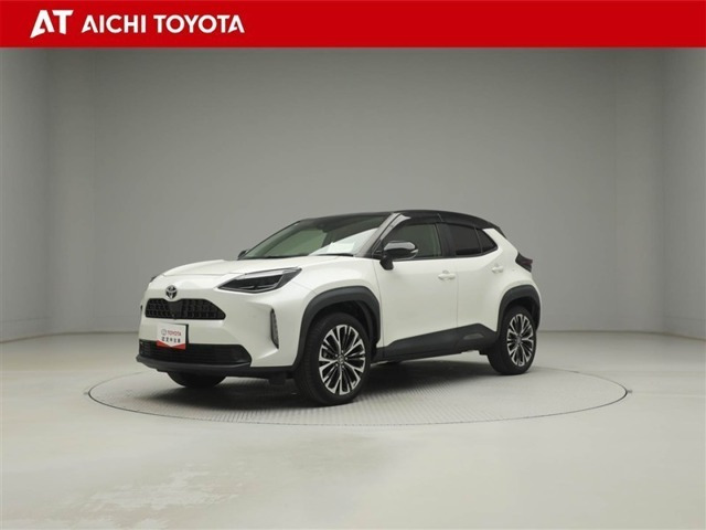 ヤリスクロス1.5 Z