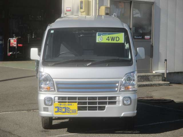 キャリイスーパーキャリイ X オートギヤシフト 4WD