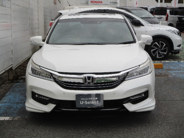 アコードハイブリッド2.0 EX