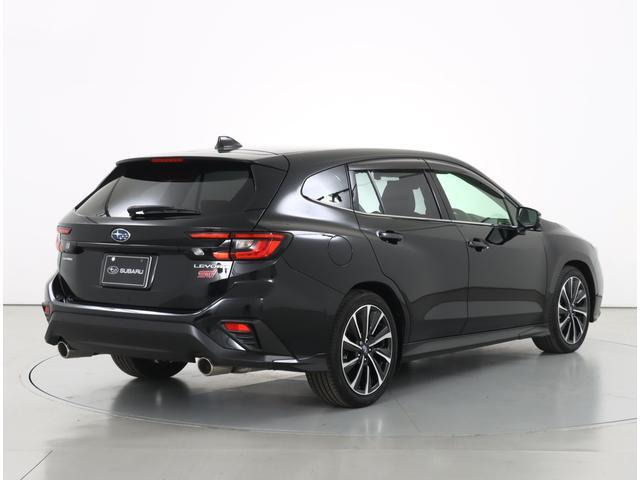 レヴォーグ1.8 STI スポーツ EX 4WD