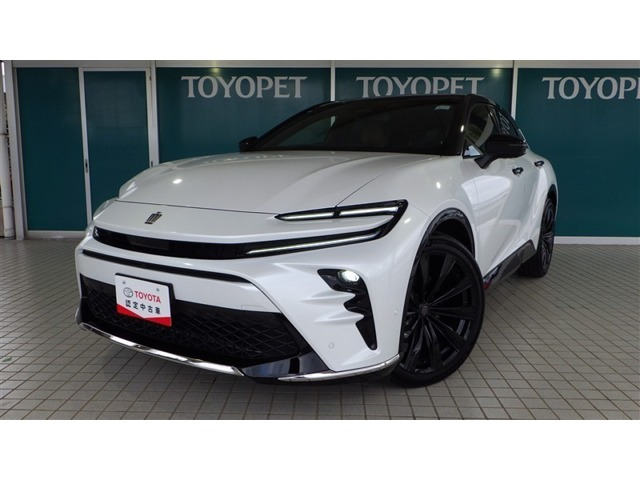 クラウンスポーツ2.5 Z E-Four 4WD