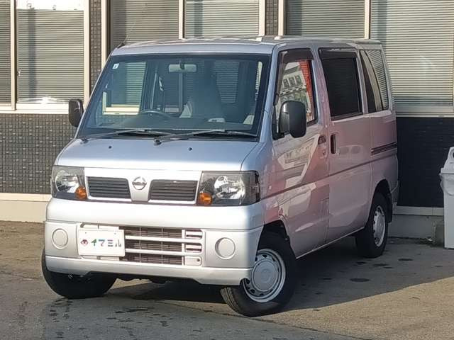 クリッパーDX 4WD