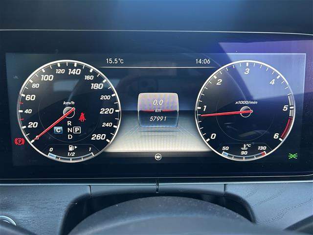 EクラスE220d アバンギャルド スポーツ