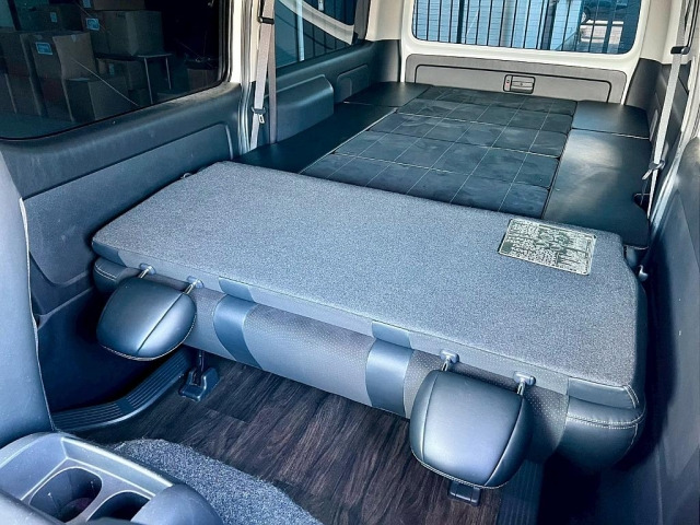 ハイエースバン2.8 スーパーGL ダークプライム ロング ディーゼル