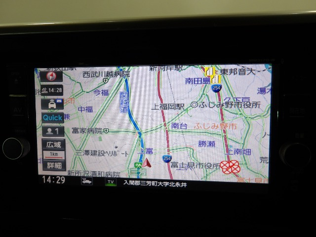 デイズルークスハイウェイスター X Vセレクション