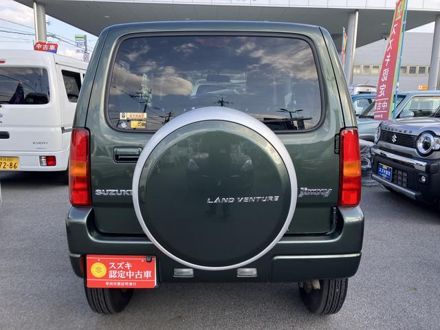 ジムニーランドベンチャー 4WD