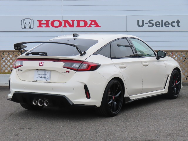 シビックタイプR2.0