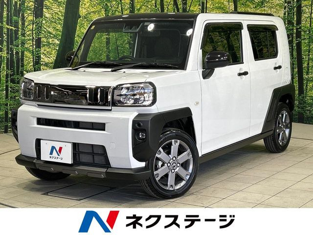 タフト(ダイハツ) G ダーククロム ベンチャー 中古車画像
