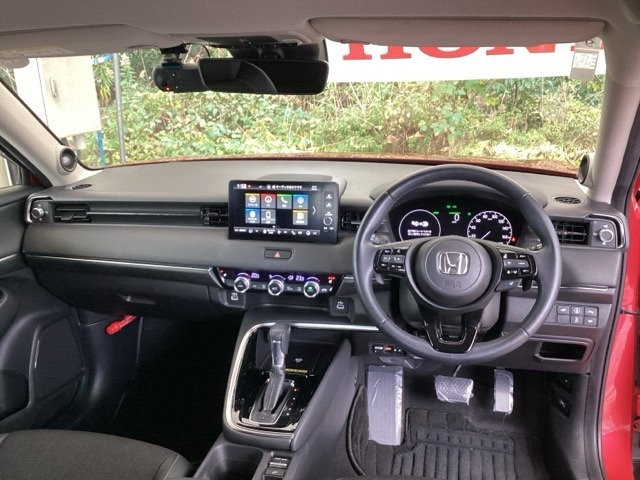 ヴェゼル1.5 ハイブリッド Z