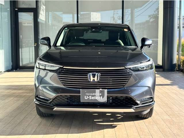 ヴェゼル1.5 ハイブリッド Z