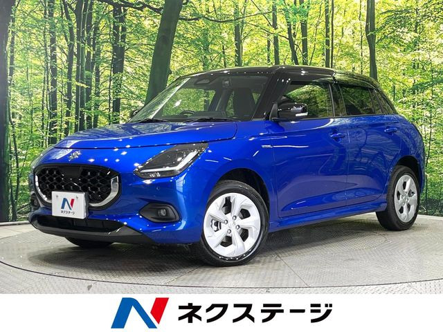 スイフト(スズキ) 1.2 ハイブリッド(HYBRID) MX 中古車画像