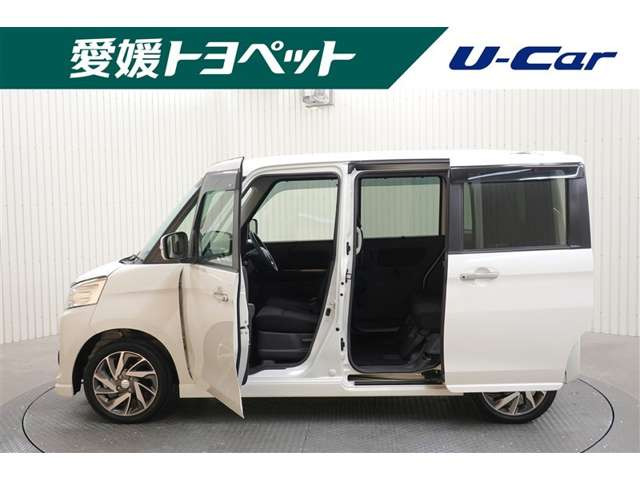 スペーシアカスタムXS