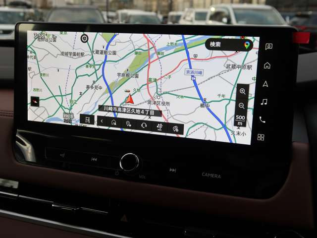 アウトランダーPHEV 2.4 P エグゼクティブ パッケージ 4WD