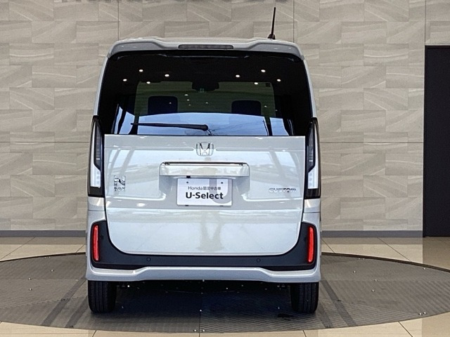 N-BOXカスタムコーディネートスタイル モノトーン