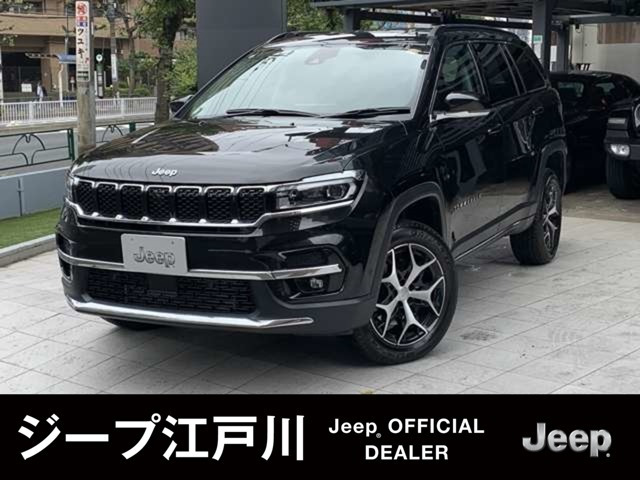 コマンダー2.0 リミテッド ディーゼル 4WD