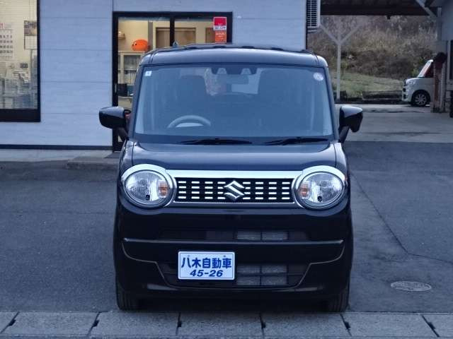 ワゴンRスマイルハイブリッド(HYBRID) S 4WD