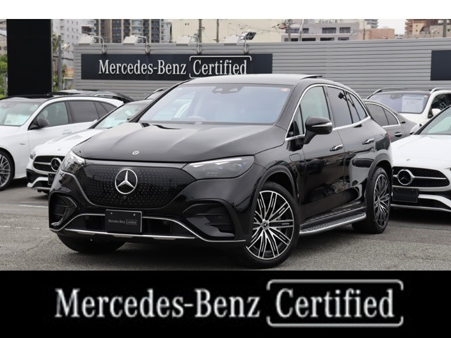 EQE SUV350 4マチック ローンチ エディション 4WD