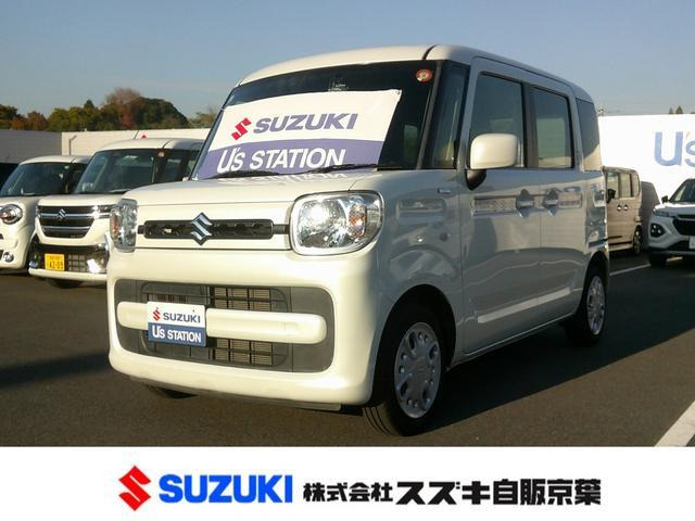 スペーシアハイブリッド(HYBRID) G