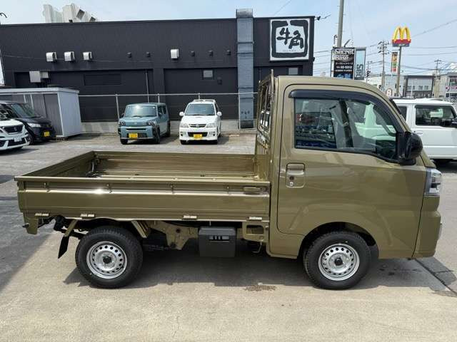 ハイゼットトラックエクストラ 4WD